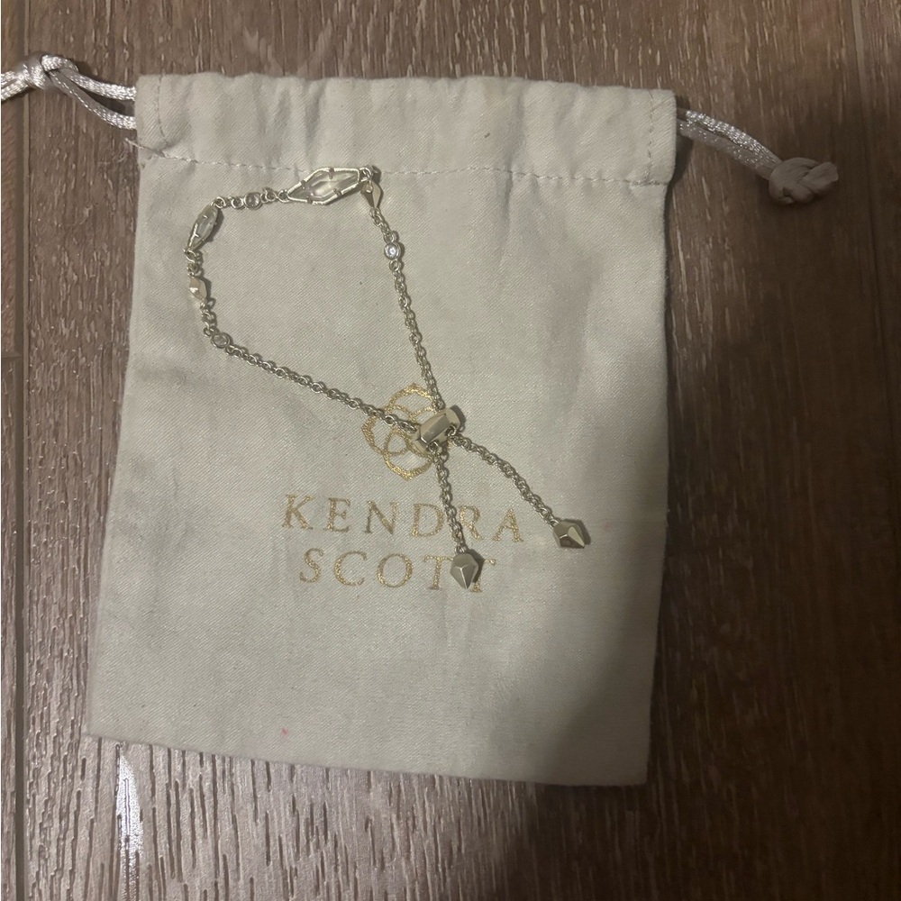 Kendra Scott Gold Chain Bracelet